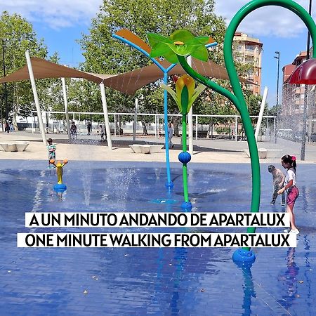 Apartalux Premium Suites Grao de Castellon Exteriér fotografie