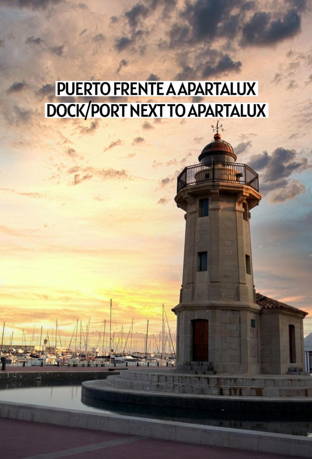 Apartalux Premium Suites Grao de Castellon Exteriér fotografie