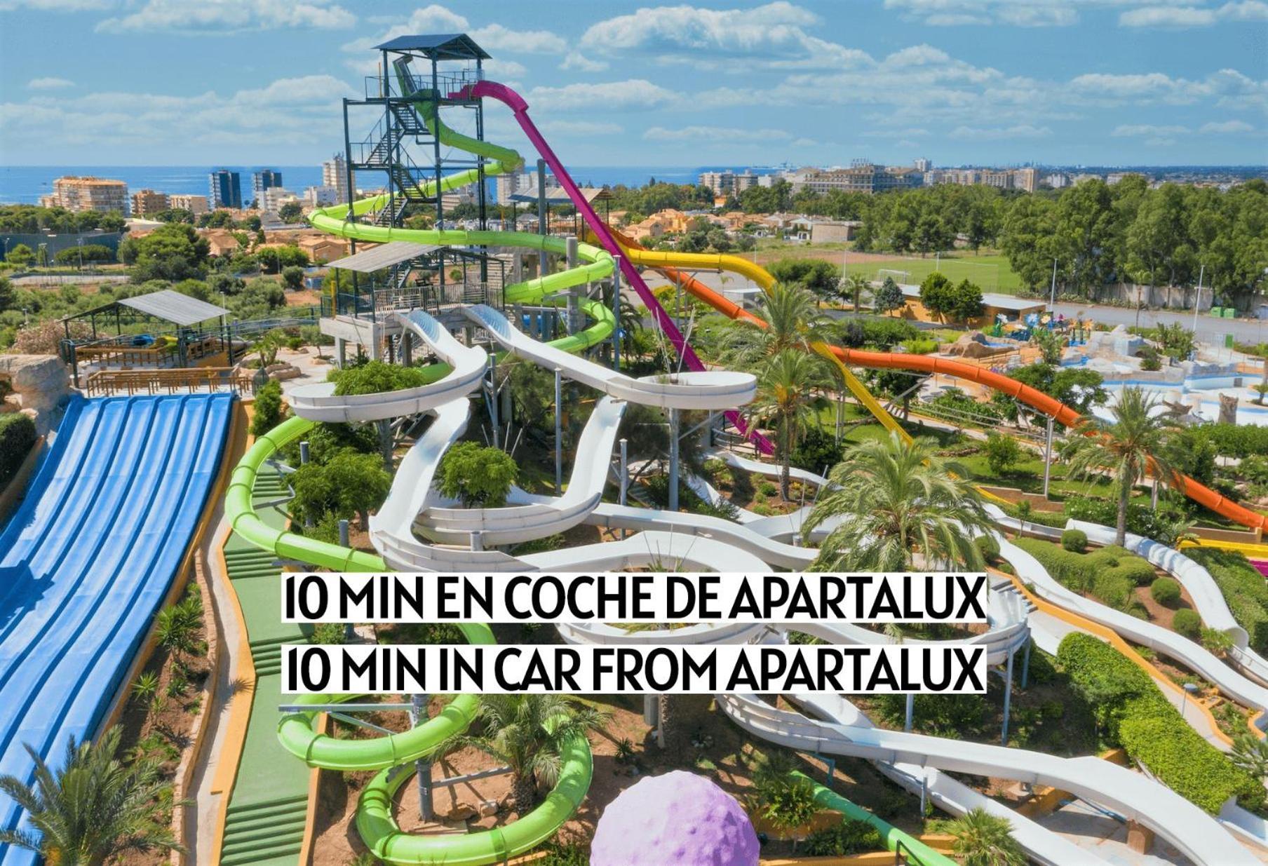 Apartalux Premium Suites Grao de Castellon Exteriér fotografie