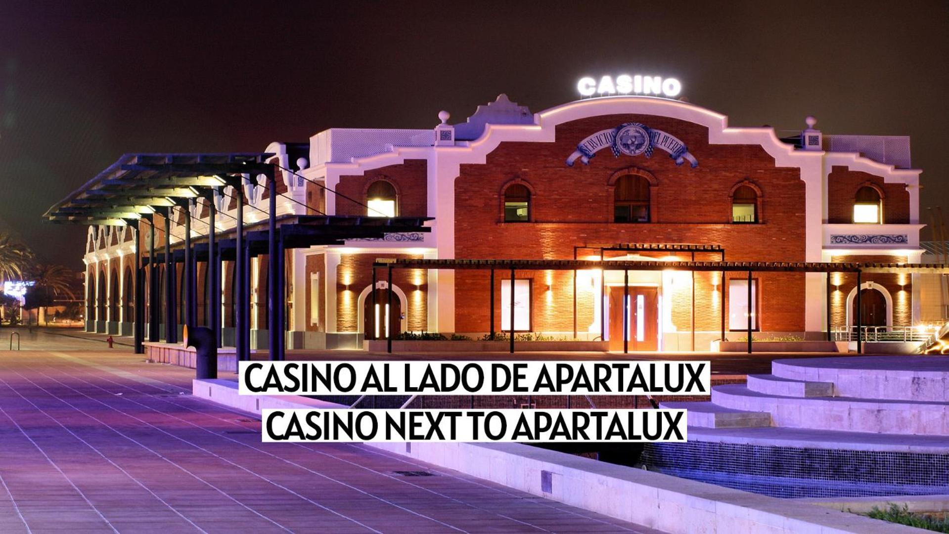Apartalux Premium Suites Grao de Castellon Exteriér fotografie