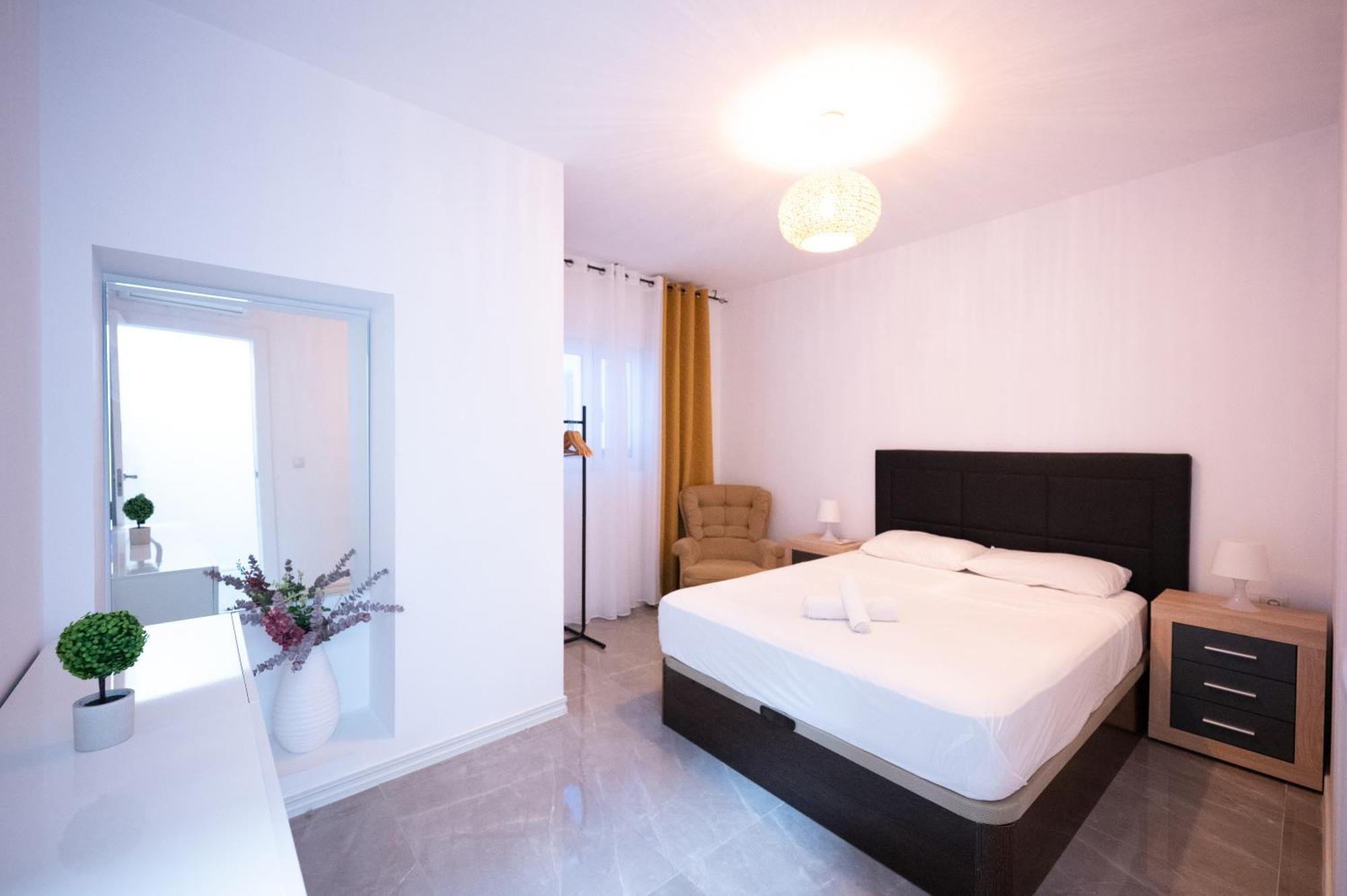 Apartalux Premium Suites Grao de Castellon Exteriér fotografie